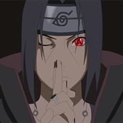 Itachi Uchiha