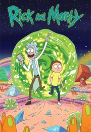 Rick and Morty (TV Series) (2013)