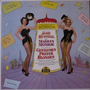 Marilyn Monroe & Jane Russell - Gentlemen Prefer Blondes (1953)