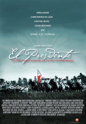 El Presidente (2012)