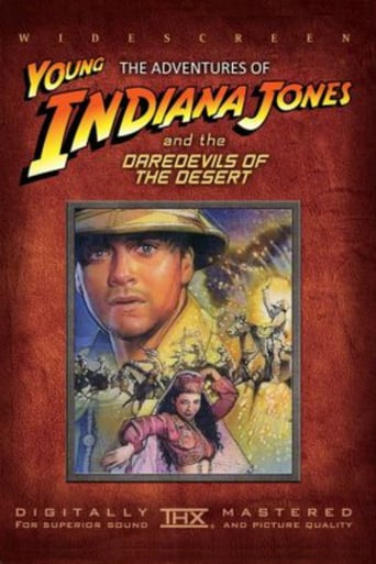 The Adventures of Young Indiana Jones: Daredevils of the Desert (1999)