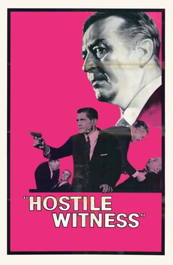 Hostile Witness (1968)