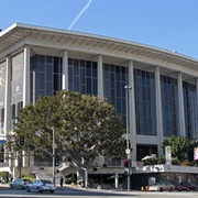 Dorothy Chandler Pavillion
