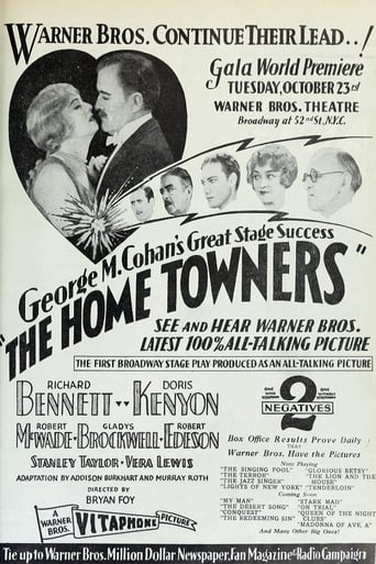 The Home Towners (1928)