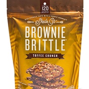 Sheila G's Brownie Brittle Toffee Crunch