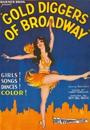 Gold Diggers of Broadway (1929)