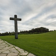 Skogskyrkogården, Stockholm