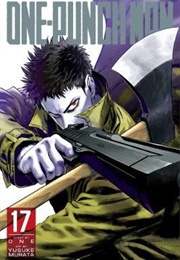 One Punch Man Volume 17 (One)