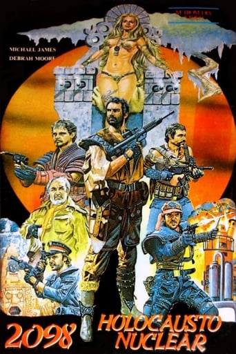 Warriors of the Apocalypse (1985)
