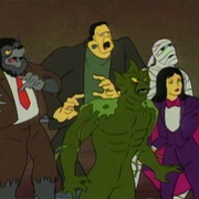 The New Scooby-Doo Mysteries: A Halloween Hassle at Dracula's Castle