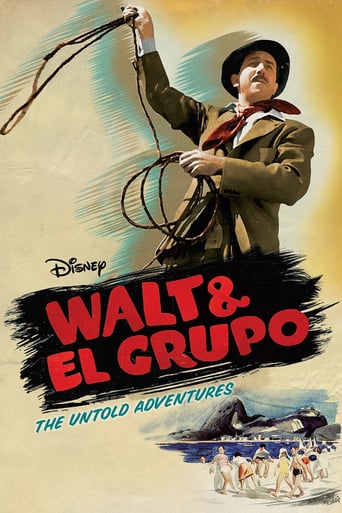 Walt &amp; El Grupo (2008)