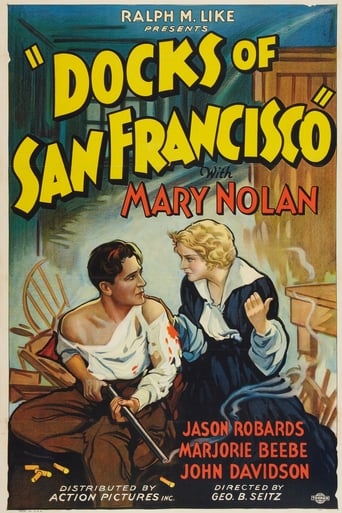 Docks of San Francisco (1932)