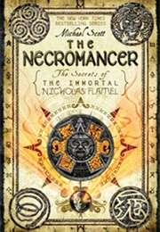 The Necromancer (Michael Scott)