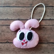 Anais Watterson Ornament