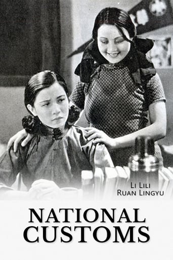 National Customs (1935)