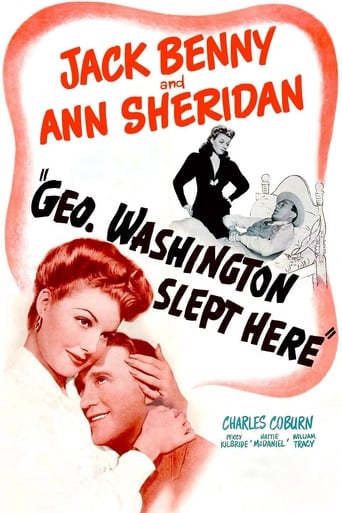 George Washington Slept Here (1942)