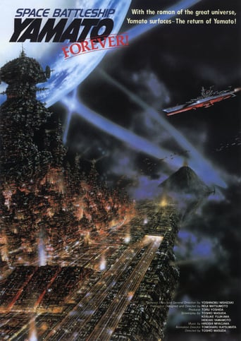 Be Forever Yamato (1980)