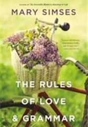 The Rules of Love and Grammar (Mary Simas)