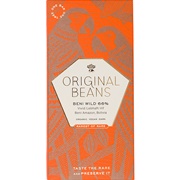 Original Beans Beni Wild 66%