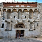 Golden Gate, Split, Croatia