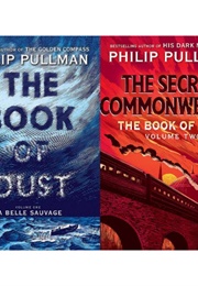 The Book of Dust Saga (Philip Pullman)