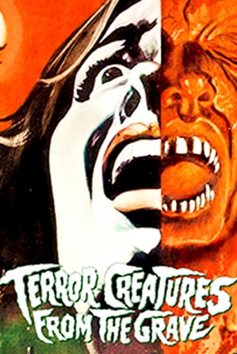 Terror-Creatures From the Grave (1965)