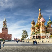 Red Square, Moscow