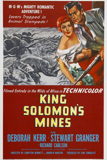 King Solomon&#39;s Mines (1950)