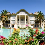 Shiraz, Emam Garden