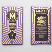 Marou Tien Giang 80% Single Origin Organic