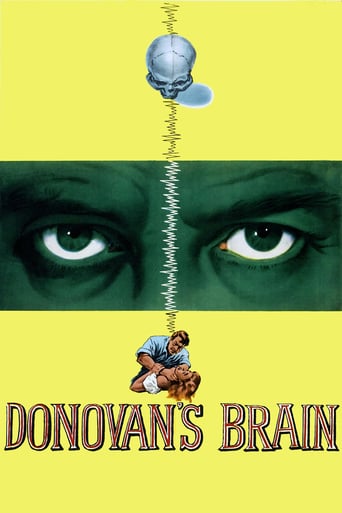 Donovan&#39;s Brain (1953)