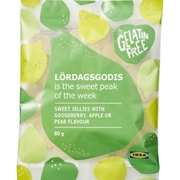 Ikea Lordagsgodis Sweet Gooseberry