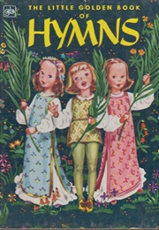 The Little Golden Book of Hymns (Elsa Jane Werner)
