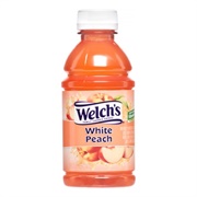 Welch&#39;s White Peach
