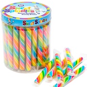 Sweet Spindles Rainbow