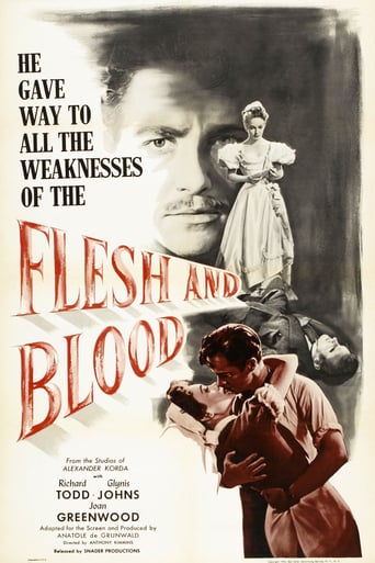 Flesh & Blood (1951)