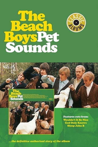 Classic Albums: The Beach Boys - Pet Sounds (2016)