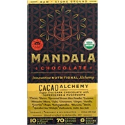 Mandala Chocolate Cacao Alchemy
