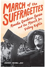 March of the Suffragetes (Michael Zachery Jack)