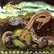 Snakes in Paradise - Garden of Eden