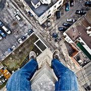 Scared of Heights