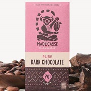 Madecasse Pure Dark Chocolate 70%