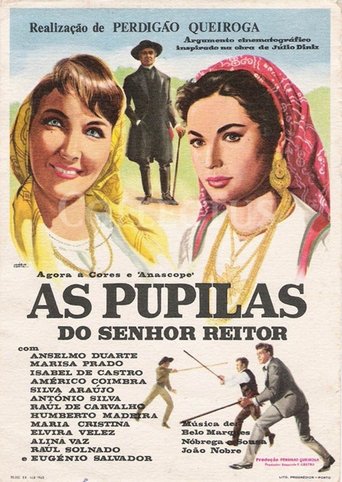 As Pupilas Do Senhor Reitor (1935)