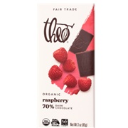 Theo Raspberry 70% Chocolate
