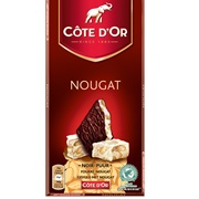 Cote D'Or Nougat