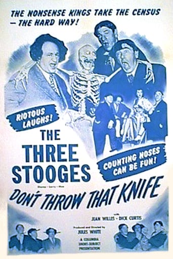 Don&#39;t Throw That Knife (1951)