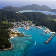 Zamami Island, Japan