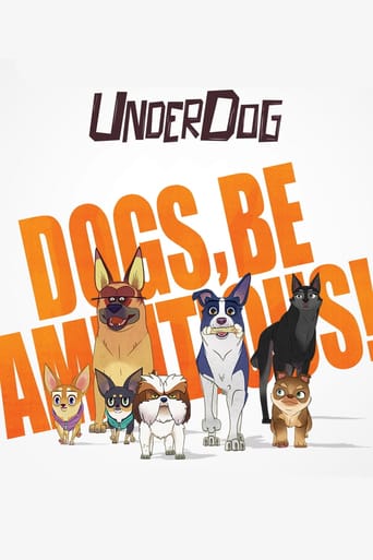 The Underdog (2018)