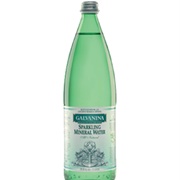 Galvanina Sparkling Mineral Water