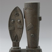 The Couple - Giacometti
